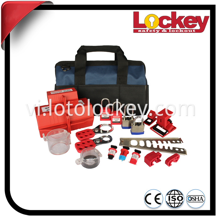 Safety Lockout Kit